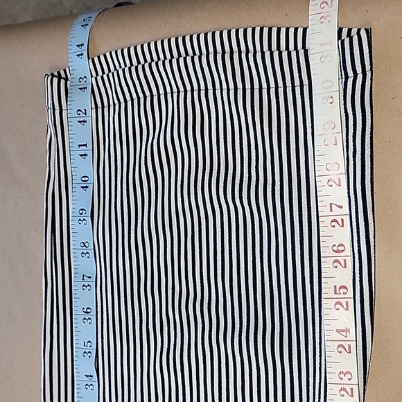 Teeze Me Size 5/6 Navy Blue & White Sleeveless Jumper, Excellent Condition - Picture 10 of 13